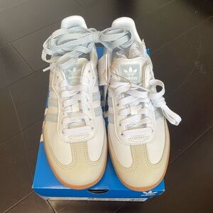 Adidas OG Samba Blue Halo